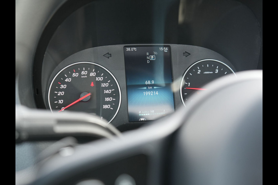 Mercedes-Benz Sprinter Oprijwagen 516 2.2 CDI L3 EURO VI-D TIJHOF opbouw | Luchtvering | Apple Carplay | Tachograaf | Trekhaak | Ingebouwde Startkabels | Navigatie | DAB |