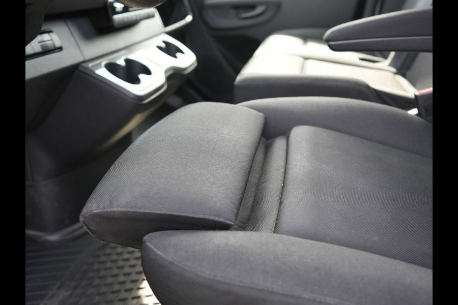 Mercedes-Benz Sprinter Oprijwagen 516 2.2 CDI L3 EURO VI-D TIJHOF opbouw | Luchtvering | Apple Carplay | Tachograaf | Trekhaak | Ingebouwde Startkabels | Navigatie | DAB |