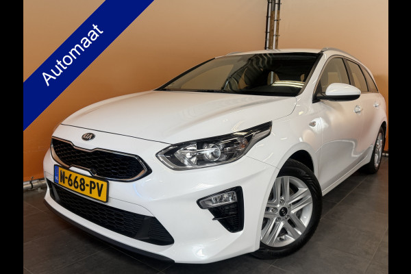 Kia Ceed Sportswagon 1.5 T-GDi MHEV DynamicLine carplay navi | cruise control | camera