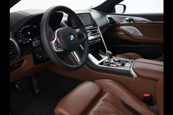 BMW 8 Serie Gran Coupé M8 COMPETITION 626 PK IRISH GREEN + BOWERS & WILKINS | KERAMISCHE REMMEN
