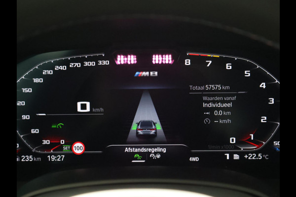 BMW 8 Serie Gran Coupé M8 COMPETITION 626 PK IRISH GREEN + BOWERS & WILKINS | KERAMISCHE REMMEN