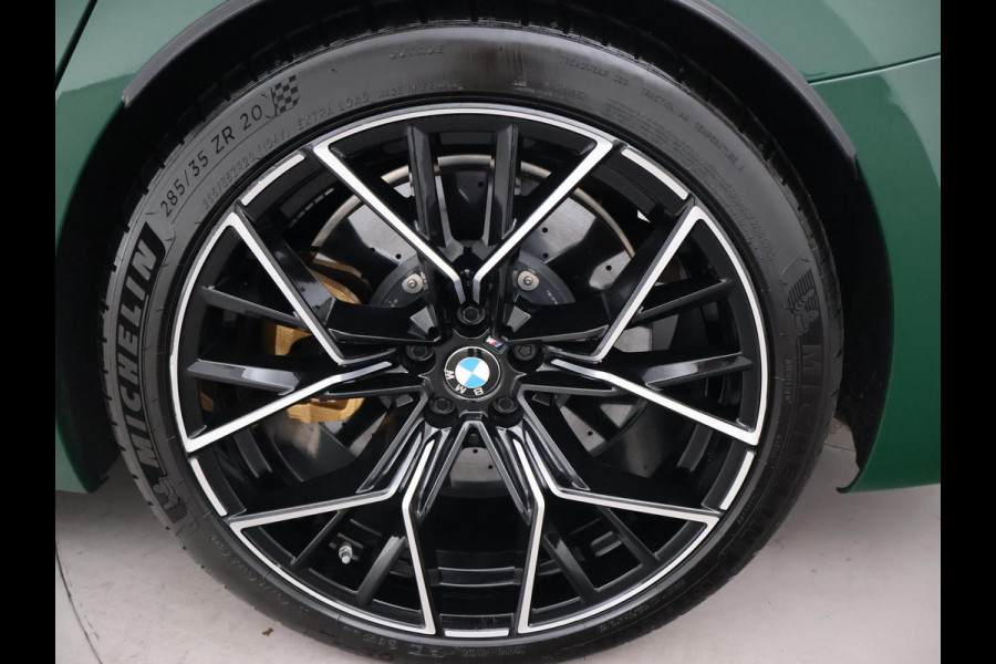 BMW 8 Serie Gran Coupé M8 COMPETITION 626 PK IRISH GREEN + BOWERS & WILKINS | KERAMISCHE REMMEN