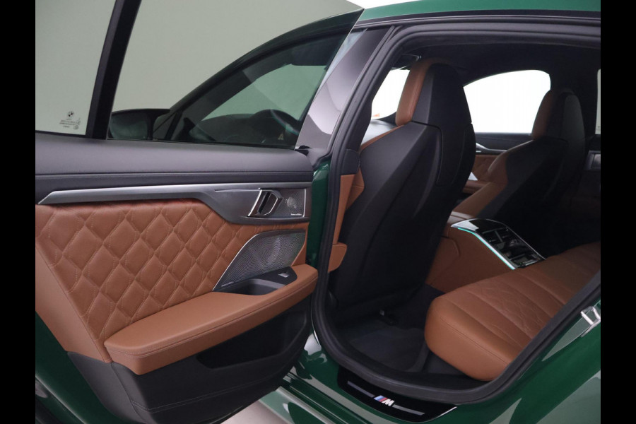BMW 8 Serie Gran Coupé M8 COMPETITION 626 PK IRISH GREEN + BOWERS & WILKINS | KERAMISCHE REMMEN