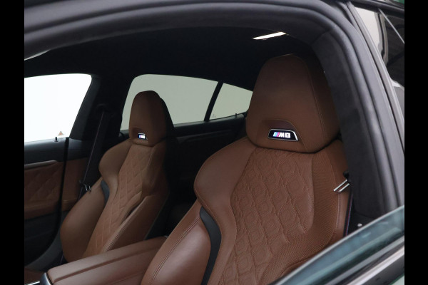 BMW 8 Serie Gran Coupé M8 COMPETITION 626 PK IRISH GREEN + BOWERS & WILKINS | KERAMISCHE REMMEN