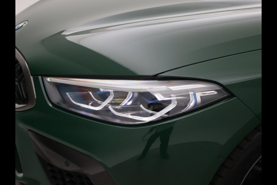 BMW 8 Serie Gran Coupé M8 COMPETITION 626 PK IRISH GREEN + BOWERS & WILKINS | KERAMISCHE REMMEN