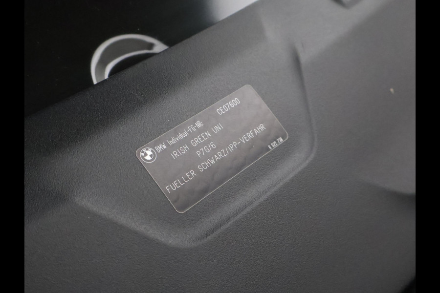 BMW 8 Serie Gran Coupé M8 COMPETITION 626 PK IRISH GREEN + BOWERS & WILKINS | KERAMISCHE REMMEN