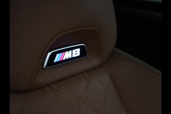 BMW 8 Serie Gran Coupé M8 COMPETITION 626 PK IRISH GREEN + BOWERS & WILKINS | KERAMISCHE REMMEN