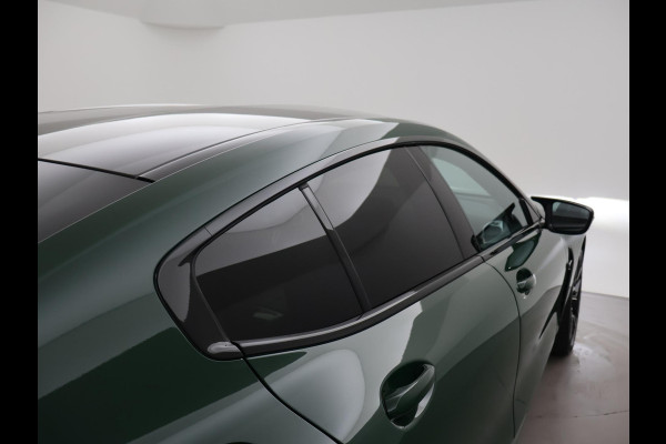 BMW 8 Serie Gran Coupé M8 COMPETITION 626 PK IRISH GREEN + BOWERS & WILKINS | KERAMISCHE REMMEN