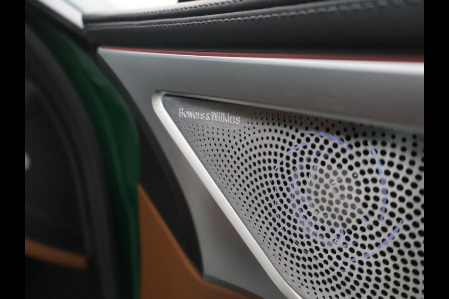 BMW 8 Serie Gran Coupé M8 COMPETITION 626 PK IRISH GREEN + BOWERS & WILKINS | KERAMISCHE REMMEN