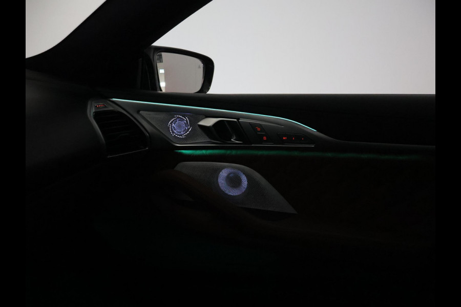 BMW 8 Serie Gran Coupé M8 COMPETITION 626 PK IRISH GREEN + BOWERS & WILKINS | KERAMISCHE REMMEN