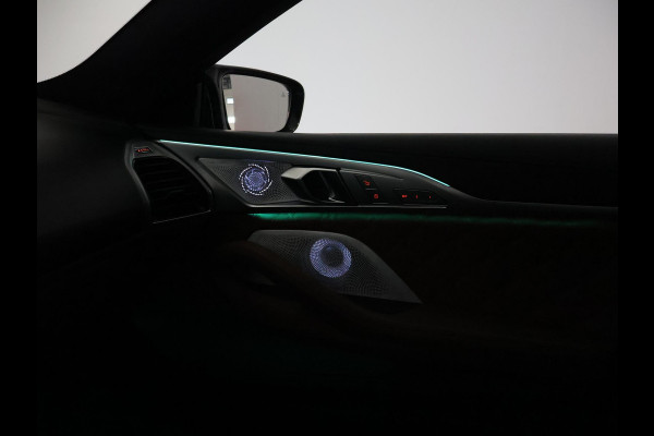 BMW 8 Serie Gran Coupé M8 COMPETITION 626 PK IRISH GREEN + BOWERS & WILKINS | KERAMISCHE REMMEN