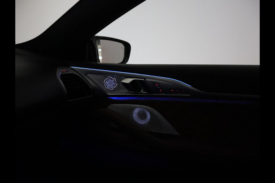 BMW 8 Serie Gran Coupé M8 COMPETITION 626 PK IRISH GREEN + BOWERS & WILKINS | KERAMISCHE REMMEN