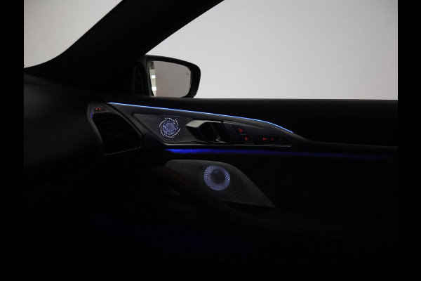 BMW 8 Serie Gran Coupé M8 COMPETITION 626 PK IRISH GREEN + BOWERS & WILKINS | KERAMISCHE REMMEN