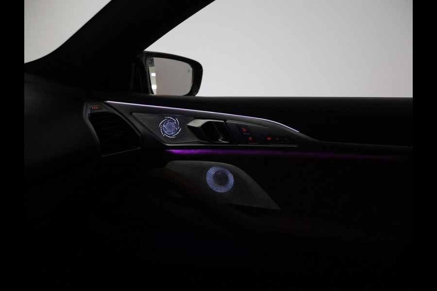 BMW 8 Serie Gran Coupé M8 COMPETITION 626 PK IRISH GREEN + BOWERS & WILKINS | KERAMISCHE REMMEN