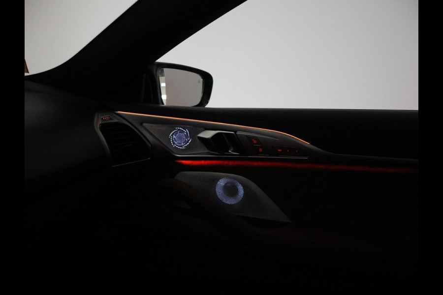 BMW 8 Serie Gran Coupé M8 COMPETITION 626 PK IRISH GREEN + BOWERS & WILKINS | KERAMISCHE REMMEN