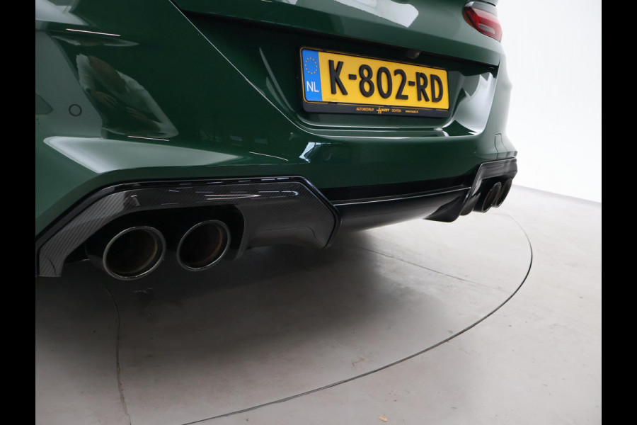 BMW 8 Serie Gran Coupé M8 COMPETITION 626 PK IRISH GREEN + BOWERS & WILKINS | KERAMISCHE REMMEN
