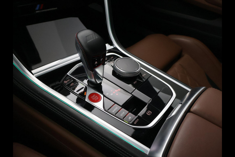 BMW 8 Serie Gran Coupé M8 COMPETITION 626 PK IRISH GREEN + BOWERS & WILKINS | KERAMISCHE REMMEN