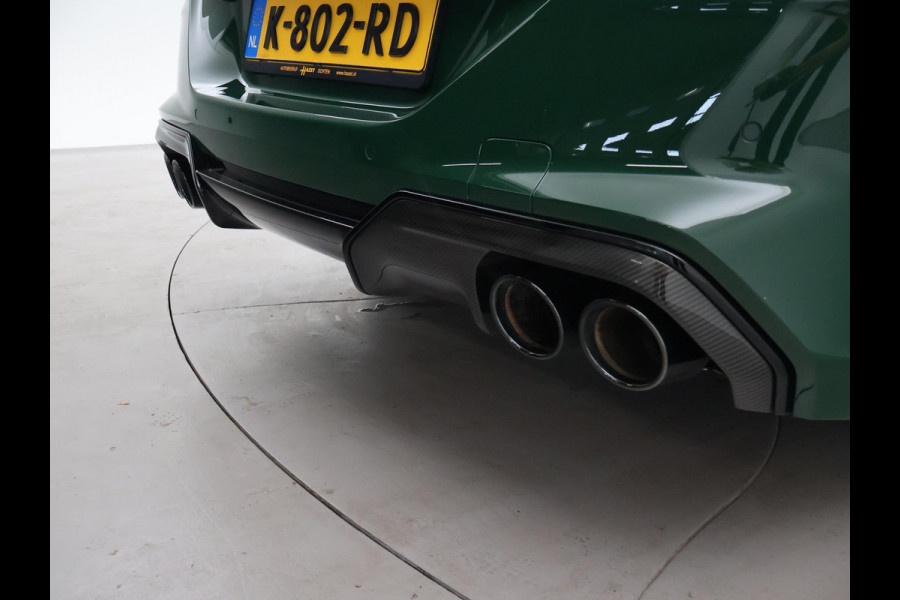 BMW 8 Serie Gran Coupé M8 COMPETITION 626 PK IRISH GREEN + BOWERS & WILKINS | KERAMISCHE REMMEN