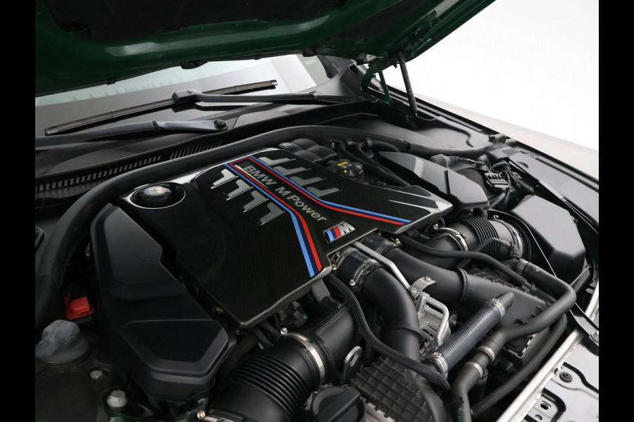BMW 8 Serie Gran Coupé M8 COMPETITION 626 PK IRISH GREEN + BOWERS & WILKINS | KERAMISCHE REMMEN
