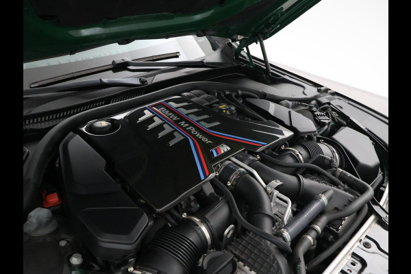 BMW 8 Serie Gran Coupé M8 COMPETITION 626 PK IRISH GREEN + BOWERS & WILKINS | KERAMISCHE REMMEN