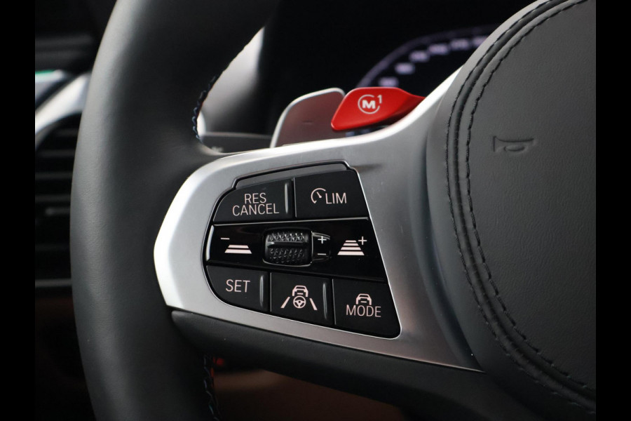 BMW 8 Serie Gran Coupé M8 COMPETITION 626 PK IRISH GREEN + BOWERS & WILKINS | KERAMISCHE REMMEN
