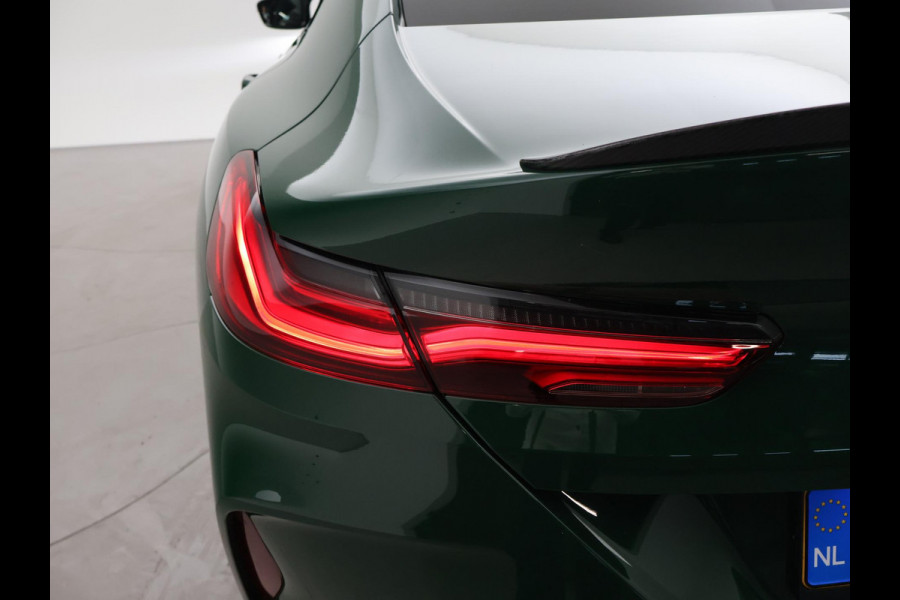 BMW 8 Serie Gran Coupé M8 COMPETITION 626 PK IRISH GREEN + BOWERS & WILKINS | KERAMISCHE REMMEN