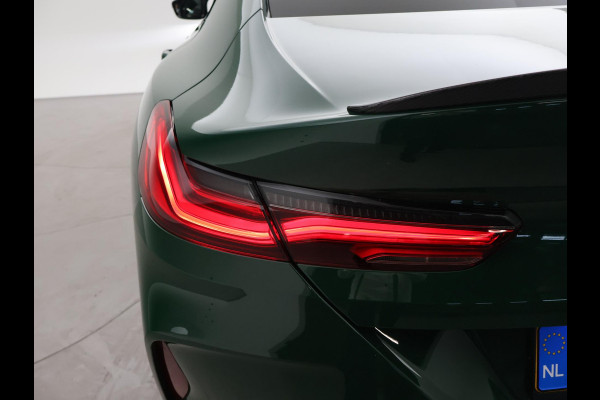 BMW 8 Serie Gran Coupé M8 COMPETITION 626 PK IRISH GREEN + BOWERS & WILKINS | KERAMISCHE REMMEN