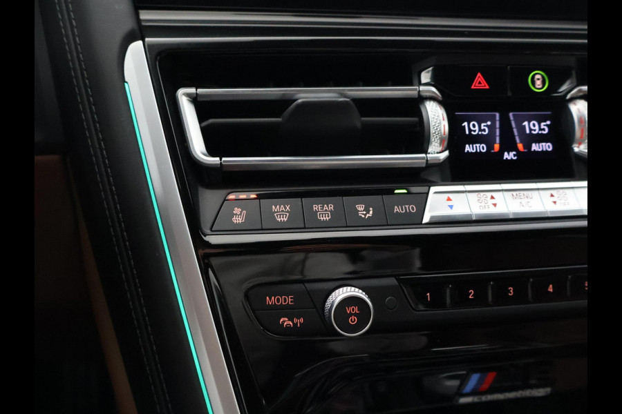 BMW 8 Serie Gran Coupé M8 COMPETITION 626 PK IRISH GREEN + BOWERS & WILKINS | KERAMISCHE REMMEN