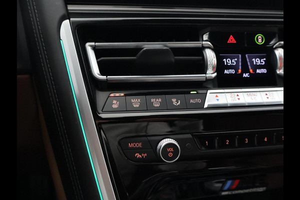 BMW 8 Serie Gran Coupé M8 COMPETITION 626 PK IRISH GREEN + BOWERS & WILKINS | KERAMISCHE REMMEN