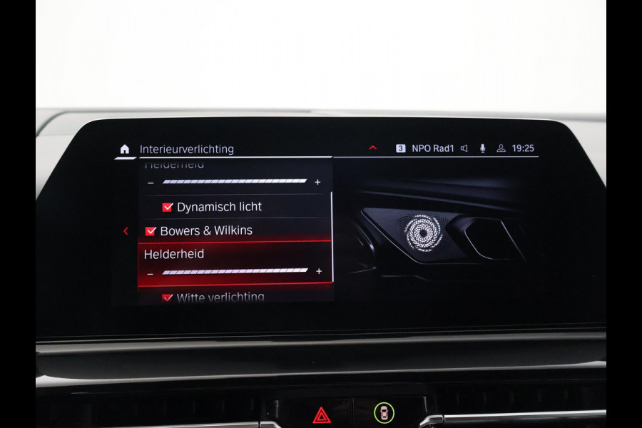 BMW 8 Serie Gran Coupé M8 COMPETITION 626 PK IRISH GREEN + BOWERS & WILKINS | KERAMISCHE REMMEN