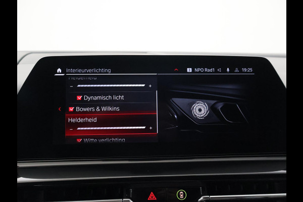 BMW 8 Serie Gran Coupé M8 COMPETITION 626 PK IRISH GREEN + BOWERS & WILKINS | KERAMISCHE REMMEN