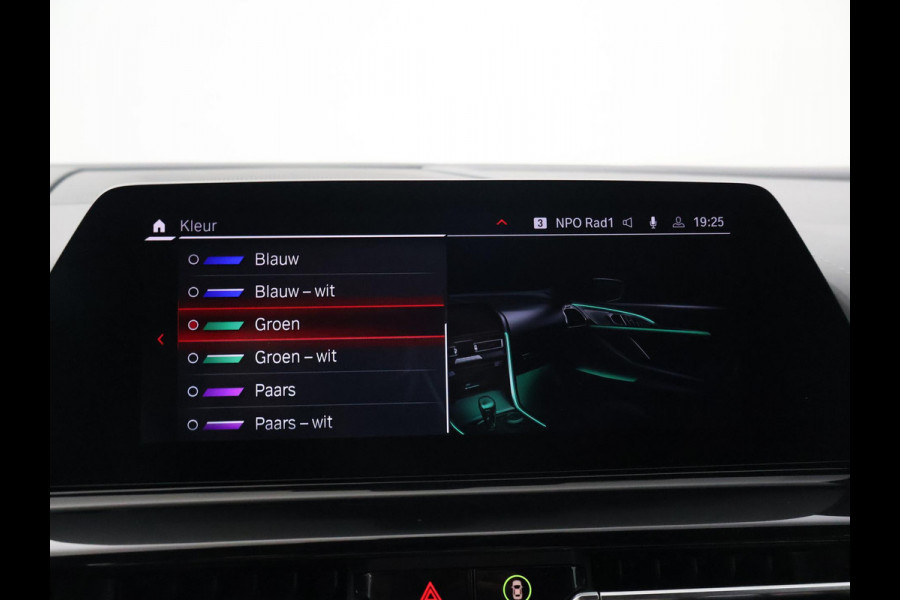 BMW 8 Serie Gran Coupé M8 COMPETITION 626 PK IRISH GREEN + BOWERS & WILKINS | KERAMISCHE REMMEN