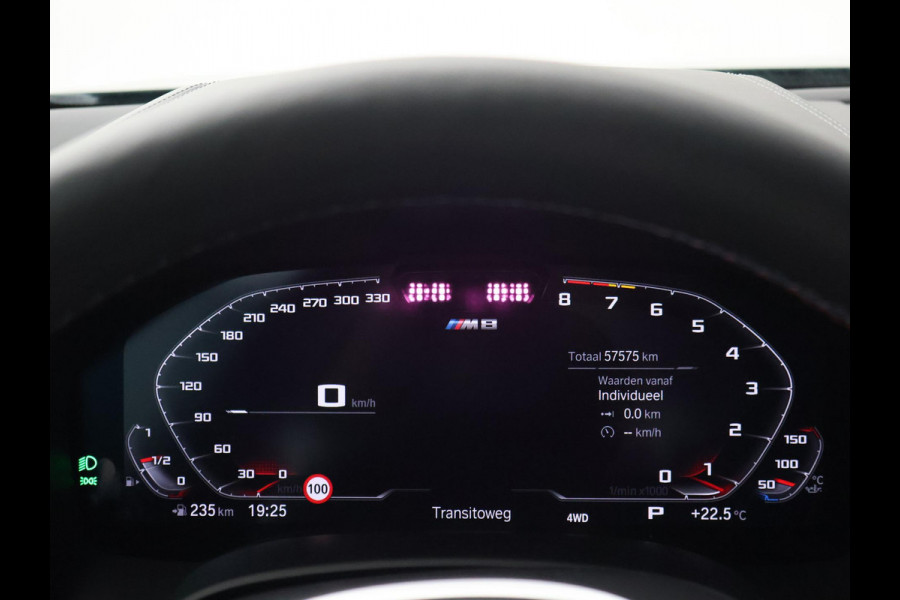 BMW 8 Serie Gran Coupé M8 COMPETITION 626 PK IRISH GREEN + BOWERS & WILKINS | KERAMISCHE REMMEN