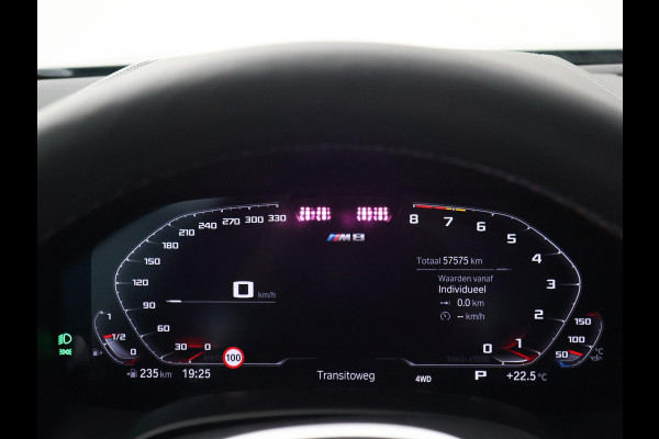 BMW 8 Serie Gran Coupé M8 COMPETITION 626 PK IRISH GREEN + BOWERS & WILKINS | KERAMISCHE REMMEN