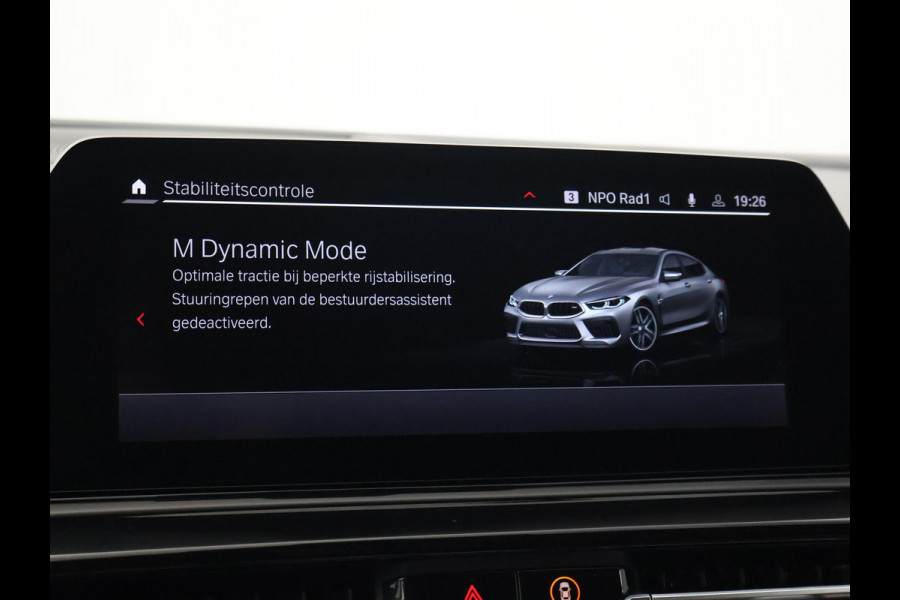 BMW 8 Serie Gran Coupé M8 COMPETITION 626 PK IRISH GREEN + BOWERS & WILKINS | KERAMISCHE REMMEN