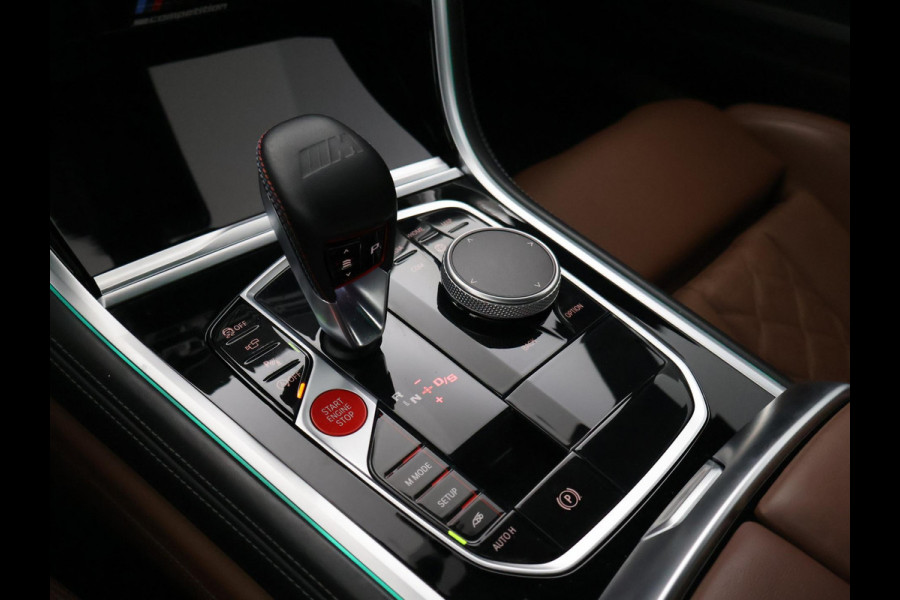 BMW 8 Serie Gran Coupé M8 COMPETITION 626 PK IRISH GREEN + BOWERS & WILKINS | KERAMISCHE REMMEN