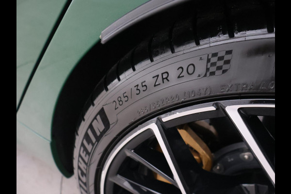 BMW 8 Serie Gran Coupé M8 COMPETITION 626 PK IRISH GREEN + BOWERS & WILKINS | KERAMISCHE REMMEN