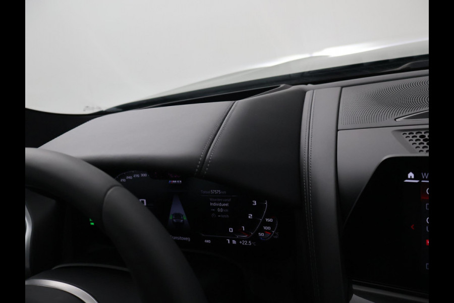 BMW 8 Serie Gran Coupé M8 COMPETITION 626 PK IRISH GREEN + BOWERS & WILKINS | KERAMISCHE REMMEN