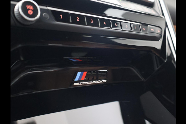 BMW 8 Serie Gran Coupé M8 COMPETITION 626 PK IRISH GREEN + BOWERS & WILKINS | KERAMISCHE REMMEN