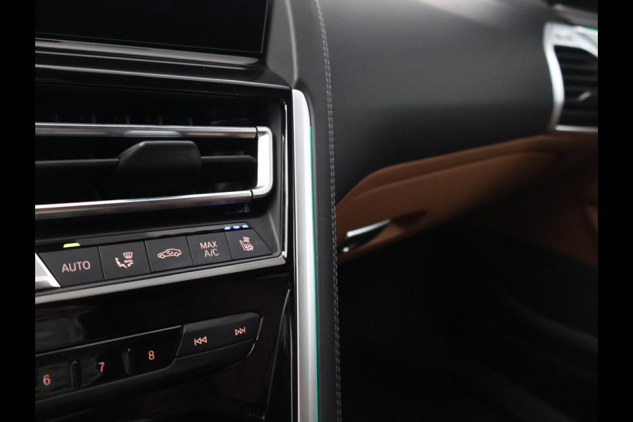 BMW 8 Serie Gran Coupé M8 COMPETITION 626 PK IRISH GREEN + BOWERS & WILKINS | KERAMISCHE REMMEN