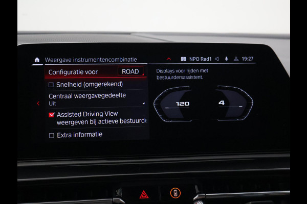 BMW 8 Serie Gran Coupé M8 COMPETITION 626 PK IRISH GREEN + BOWERS & WILKINS | KERAMISCHE REMMEN