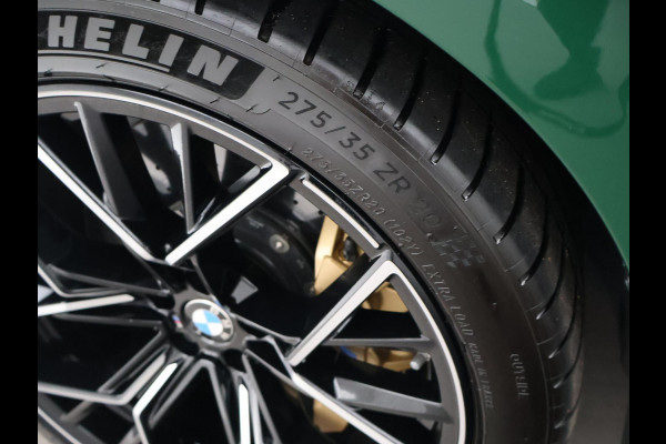 BMW 8 Serie Gran Coupé M8 COMPETITION 626 PK IRISH GREEN + BOWERS & WILKINS | KERAMISCHE REMMEN