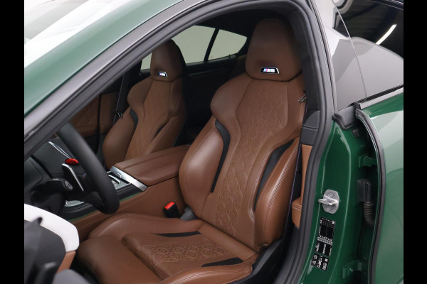BMW 8 Serie Gran Coupé M8 COMPETITION 626 PK IRISH GREEN + BOWERS & WILKINS | KERAMISCHE REMMEN