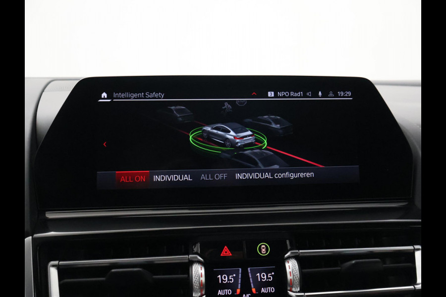 BMW 8 Serie Gran Coupé M8 COMPETITION 626 PK IRISH GREEN + BOWERS & WILKINS | KERAMISCHE REMMEN
