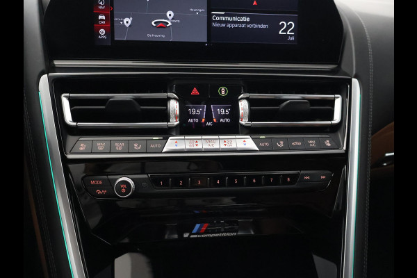 BMW 8 Serie Gran Coupé M8 COMPETITION 626 PK IRISH GREEN + BOWERS & WILKINS | KERAMISCHE REMMEN