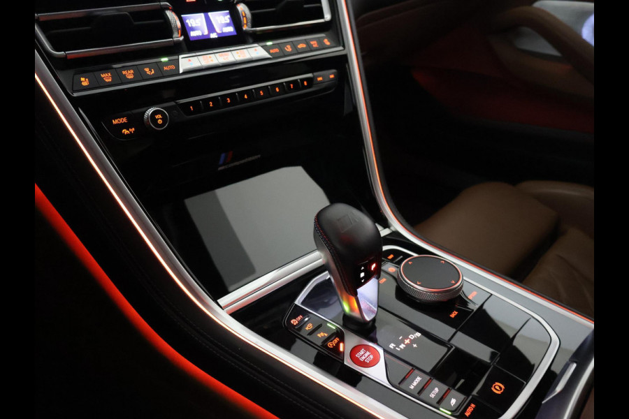 BMW 8 Serie Gran Coupé M8 COMPETITION 626 PK IRISH GREEN + BOWERS & WILKINS | KERAMISCHE REMMEN