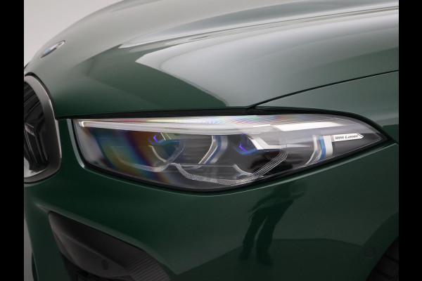 BMW 8 Serie Gran Coupé M8 COMPETITION 626 PK IRISH GREEN + BOWERS & WILKINS | KERAMISCHE REMMEN