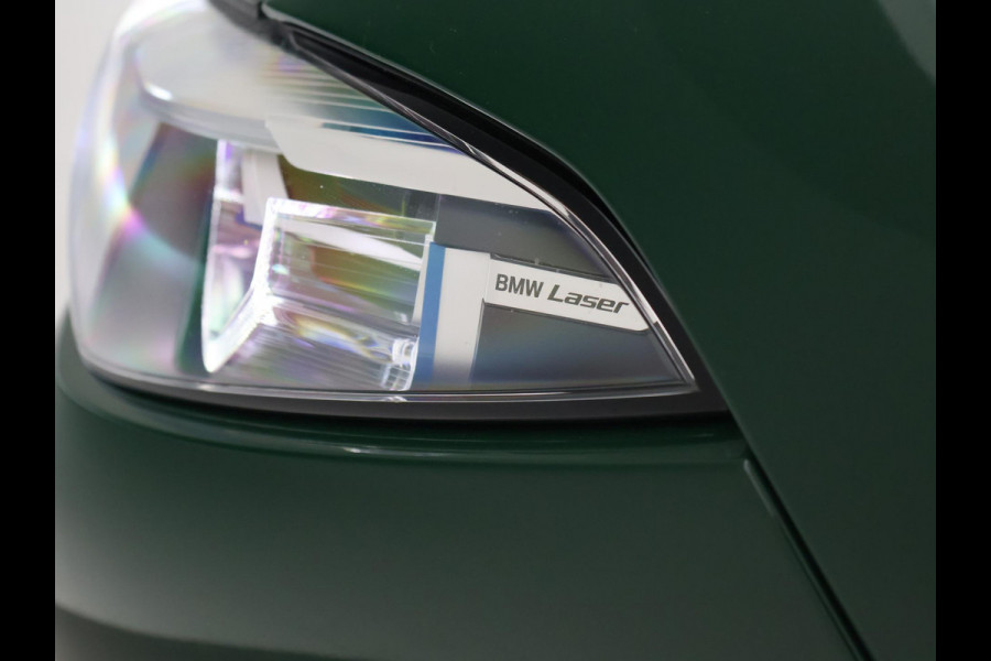 BMW 8 Serie Gran Coupé M8 COMPETITION 626 PK IRISH GREEN + BOWERS & WILKINS | KERAMISCHE REMMEN