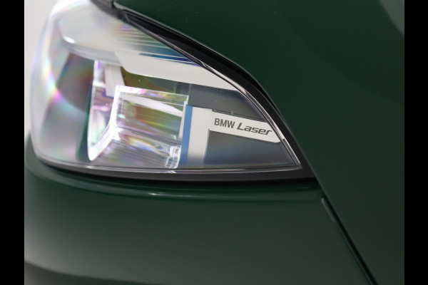 BMW 8 Serie Gran Coupé M8 COMPETITION 626 PK IRISH GREEN + BOWERS & WILKINS | KERAMISCHE REMMEN
