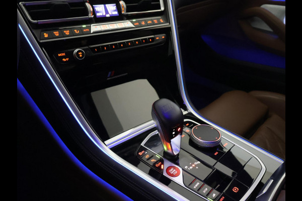 BMW 8 Serie Gran Coupé M8 COMPETITION 626 PK IRISH GREEN + BOWERS & WILKINS | KERAMISCHE REMMEN